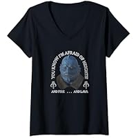 Star Wars: The Mandalorian Mythrol And His Fears Camiseta Cuello