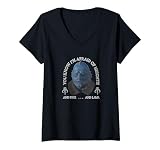 Star Wars: The Mandalorian Mythrol And His Fears Camiseta Cuello V