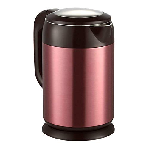 Hervidor Eléctrico de Té 1.5 L Acero Inoxidable