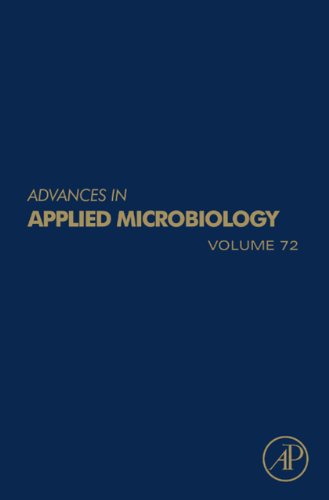 Advances in Applied Microbiology (ISSN Book 72) Advances in Applied Microbiology (ISSN Book 72)