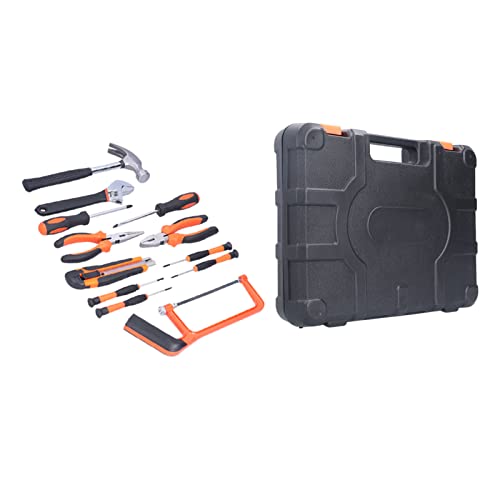 Kit de herramientas combinado para el hogar 45 piezas miniatura 4