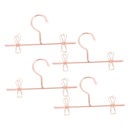 Perchas Bebe Rosa Marca KOMBIUDA