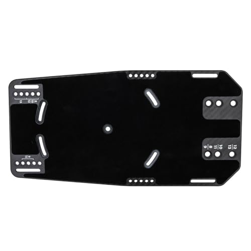 Radar G10 Front Plate w/Adaptable Mounting