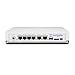 Netgate 3100 with pfSense® Plus Software - Network Security Firewall Appliance and VPN Router for Home Pro, Branch, Small/Medium Businesses