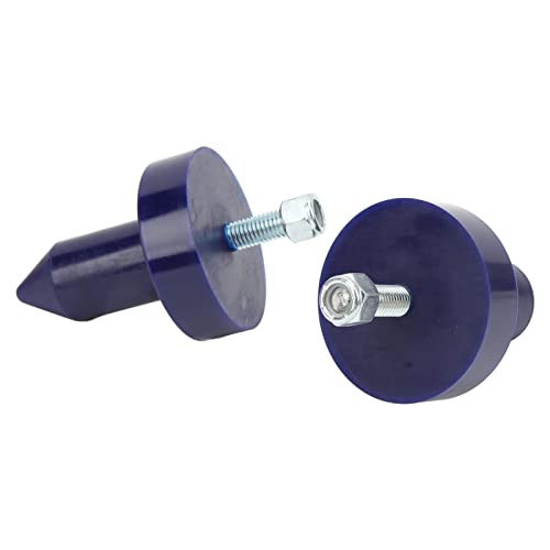 Kit de bucha de capô de caminhão, 6 peças, K179 528, desempenho estável de alta resistência, serviço