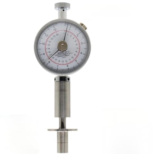 果物硬度計、果物成熟度計、非破壊検査、充電不要、ポータブル、軽量、農場/果樹園/研究所/食品会社に適しており、さまざまな果物に適しています Youlines