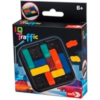 Noris IQ Traffic-Juego de lógica y ajetreo para niños a Partir