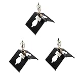 VANZACK Pcs Rotating Water Sprinkler Roof Top Sprinker Wide Coverage Lawn Cooling Garden Misting Sprinkler