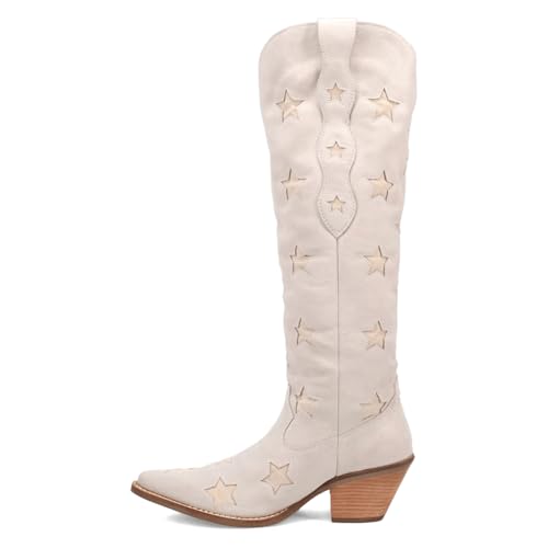 Dingo Women's Super Star Western Boot3