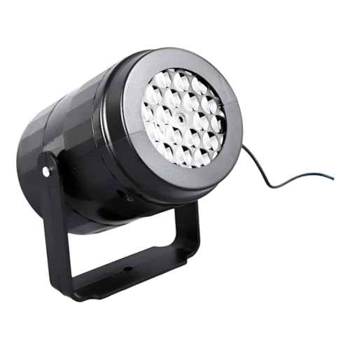 Projetor Decorativo Natalino 16 Luzes e Projeções Iluminação Mágica para Festas e Natal