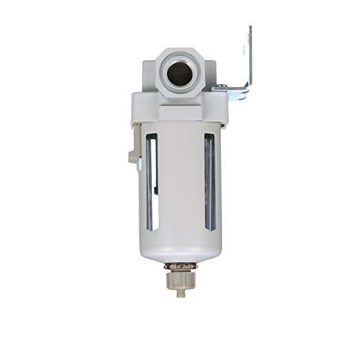 Filtre à air comprimé 0,1 micron PneumaticPlus pour air pur