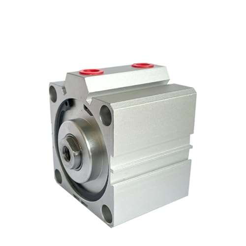 Vérin pneumatique double effet SDA 25x60mm pour automatisme
