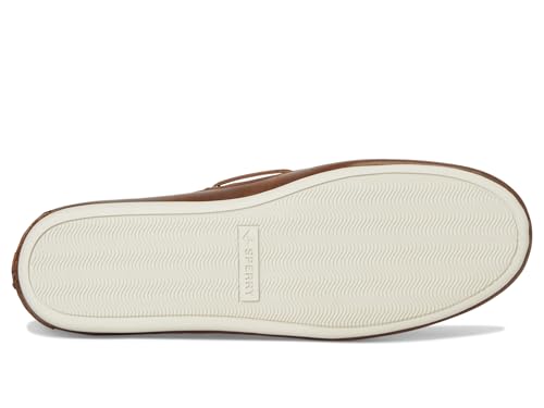 Image of Sperry Women's Slimboat Leather Boat Shoe