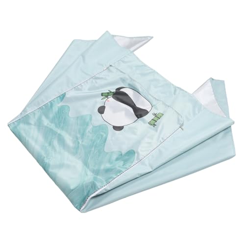 ドラム洗濯機カバー トップのワッシャーカバー ワッシャー供給 ワッシャー保護カバー 再利用可能なワッシャーカバー 洗濯機のトップカバー ポリエステル Light Green -