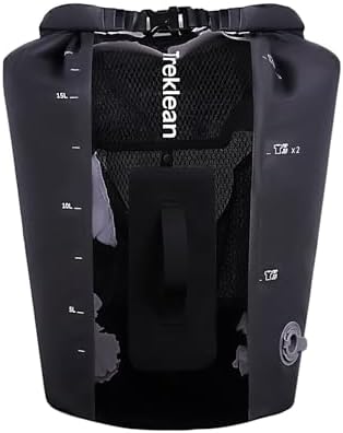 Wash Bag Travel Washing Machine,Portable Manual Mini Washing Mach...