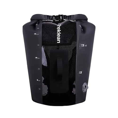 Treklean Wash Bag 22L