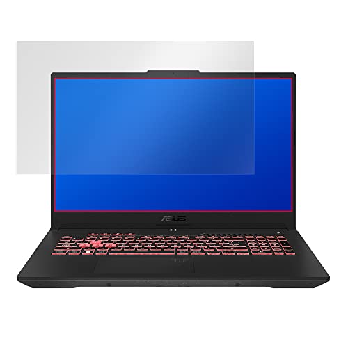 ~rbNX u[CgJbg ᔽ ASUS TUF Gaming A17 (2022) FA707R p ڂɗD ی tB { OverLay Plus Eye Protector