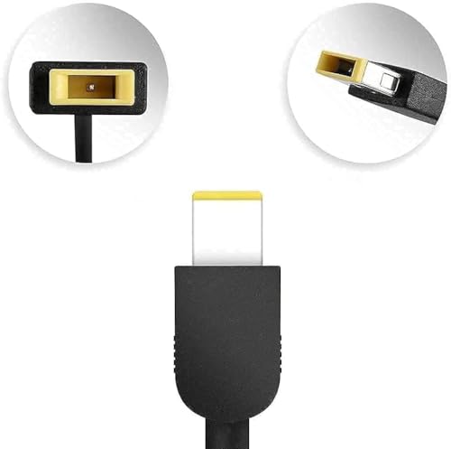 Image of 230W USB Legion 5 Charger Compatible with Lenovo Legion 5 7 5P C7 S7 Y520 Y740 Y730 Y900 Y910 Y920 Y7000P ThinkPad P16 P15 P73 P52 P70 ADL230NLC3A Laptop (LE 230W USB)