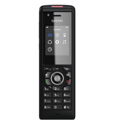 Teléfono inalámbrico Snom SNO-M85 resistente miniatura 1