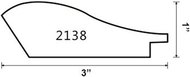 Picture Frames 16x20 Frames 3" 16x20 Poster Frame,16 x 20 Silver Picture Frame for Wall Mounting, Large Frame Ornate 20x 16 Canvas Oil Painting Frames Gothic Vintage Antique Luxury 2138 .Baroque Wood Alternative-Polystyrene for Photo,Diploma,Puzzle,TV