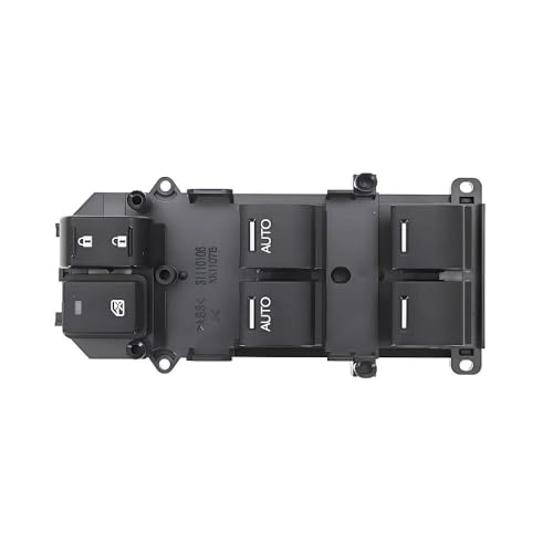 Lève-vitre électrique Accord 2009-2014 | Commande robuste double bouton RHD - 4
