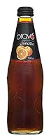 Bravo Chinotto Carbonated Drink , 12 Bottles x 300ml