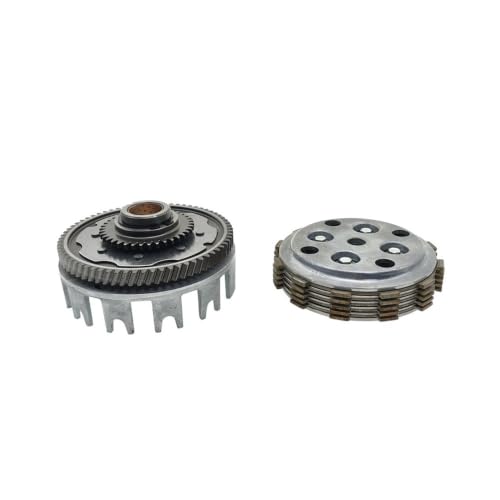 Couronne engrenage embrayage Suzuki GN250 pour éliminer les vibrations de transmission