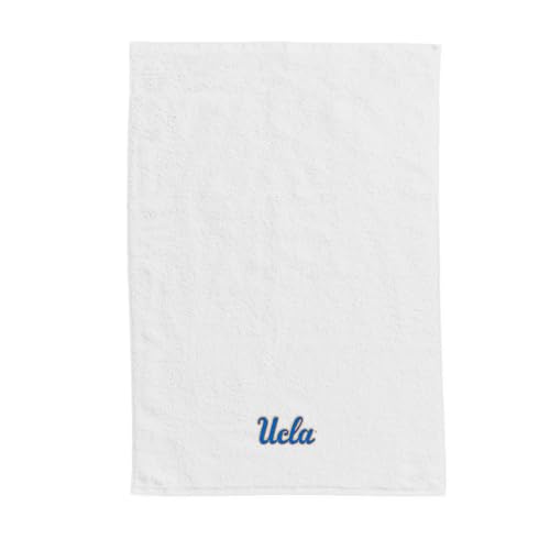 Northwest UCLA Bruins NCAA Team Logo Hand Towel 2 Pack 16 x 26 Inches