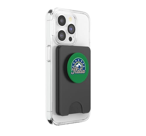 PopSockets PopWallet MagSafe Italia Star accessoire pour supporter mobile - 4