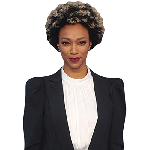 Photo de Sonequa Martin-Green (Skirt) Découpage du copain à mi-corps