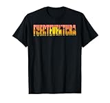 Fuerteventura - Palmera de playa Camiseta