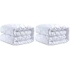 Single (90 x 190 + 30cm) (Pack of 2)