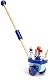 Schiebetier von Mousehouse Gifts Schiebespielzeug mit Rakete
