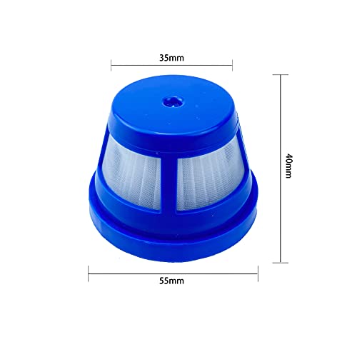Odashen 6 Pcs HEPA Filter Accessories for Eufy HomeVac H11 and H11 Cordless Handheld Vacuum Cleaner