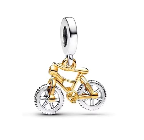 Colgante de gato de amor en plata de ley 925 para lucir en tu collar diario