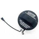 Tankdeckel, Tankdeckel, kompatibel mit Toyota 4Runner Avalon Prius Camry Corolla Highlander Sienna Solara Tacoma Tundra Matrix Sequoia für ES330 RX330 GX470 TC ersetzt 77300-33070 7730033070