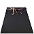 Large Exercise Mat 8'x5'x7mm Workout Mat for Home Gym Mats Exercise Equipment Gym Flooring Rubber Fitness Mat Thick Yoga Mat for Weightlifting, Cardio, Jump Rope, Treadmill, Plyo, MMA, Stretch, Dance, Pilates, Non-Slip, Shock-Absorption, Durable, Shoe-Fri