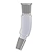 ACE GLASS 9056-08 160 Degree Angle Adapter, 14/20 Joint