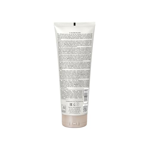 Il Salone Milano Glorious Mask 250ml - maschera per capelli secchi e spenti, 250 ml (Pack of 1) - Image 2