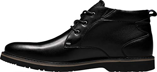 Nunn Bush Men's Denali Plain Toe Chukka Waterproof Boot3