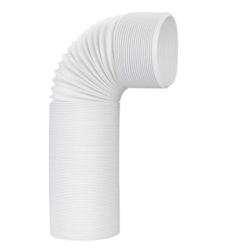 Tuyau d'évacuation de climatiseur portable et tube de remplacement fenêtre