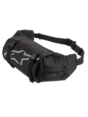 Alpinestars Tech Tool Pack, Bolsa de trasporte, Unisex-Adulto, Talla única, Negro
