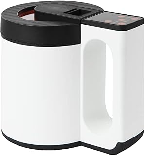 HerbAblility Decarboxylator and Infusion Machine,Herbal Oil,Tincture Maker,550 ml Capacity,Wide Range Options,Decarb Machine
