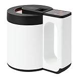 EnjoyHigh HerbAbility Decarboxylator & Herb Infuser Machine,Decarb Machine for Butter and Oil Infusion,Tincture Maker, Herbal Recipe Book Included(UK Plug)