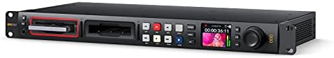 Blackmagic Design HyperDeck Studio 4K Pro Recorder (HYPERD/ST/DG4...