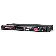 Blackmagic Design HyperDeck Studio 4K Pro Recorder HYPERD/ST/DG4P