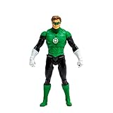 McFarlane Toys - DC Direct - 3IN Figure with Comic WV2 - Green Lantern (HAL Jordan)