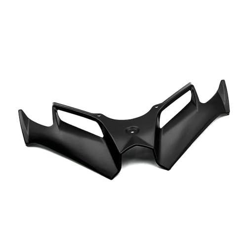 Déflecteurs d'air latéraux moto becquet avant aérodynamique 250SR