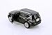 Tayumo Nissan Patrol Y62, Black TM15214BK - 1/36 Scale Diecast Model Toy Car
