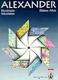  Alexander Kleine Atlanten, Kleiner Atlas Nordrhein-Westfalen